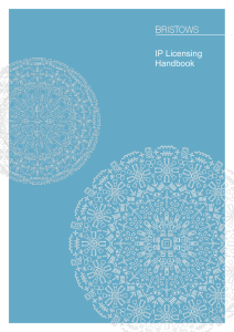 IP Licensing Handbook
