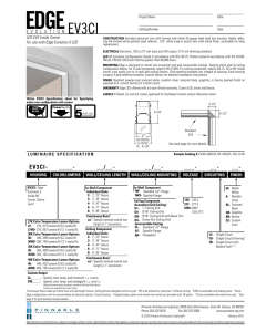 Edge EV3 Inside Corner  - Pinnacle Architectural Lighting