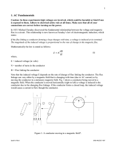 1. AC Fundamentals