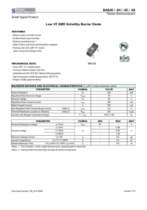 bas40 series_f14 - Taiwan Semiconductor