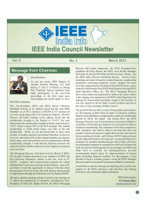 Mar - IEEE Entity Web Hosting