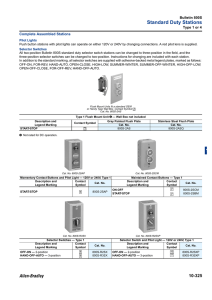 10 - Push Buttons