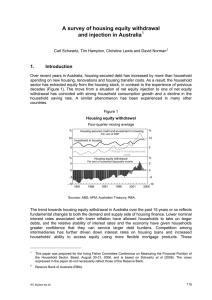 IFC Bulletin No 25, March 2007. - Bank for International Settlements