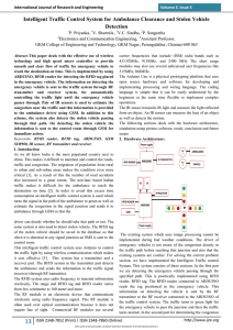 to - International Journal of Research and Engineering