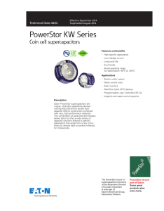 KW-5R5C684-R Datasheet