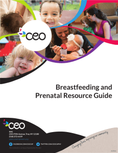 WIC Resource Guide