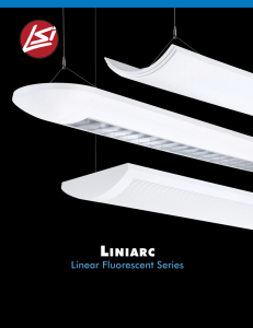 liniarc - LSI Industries