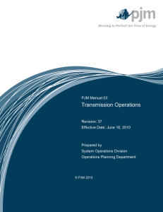 Transmission Operations