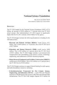 National Science Foundation