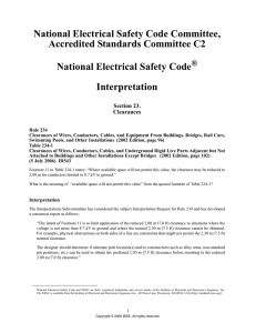 nescir543 - The IEEE Standards Association