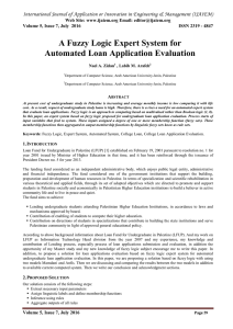 Full Text  - International Journal of Application or Innovation in
