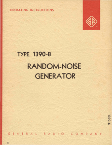 random-noise generator
