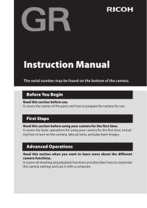 Instruction Manual