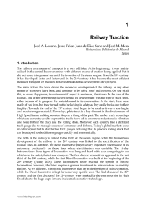 Railway Traction