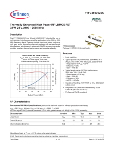 PTFC260362SC V1, Data Sheet Rev. 03