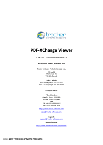 PDF-XChange Viewer Help File