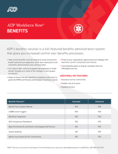 benefits - ADP.com