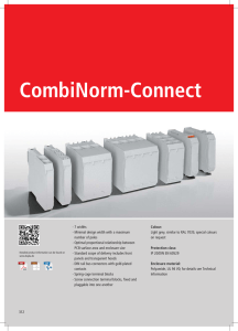 CombiNorm-Connect