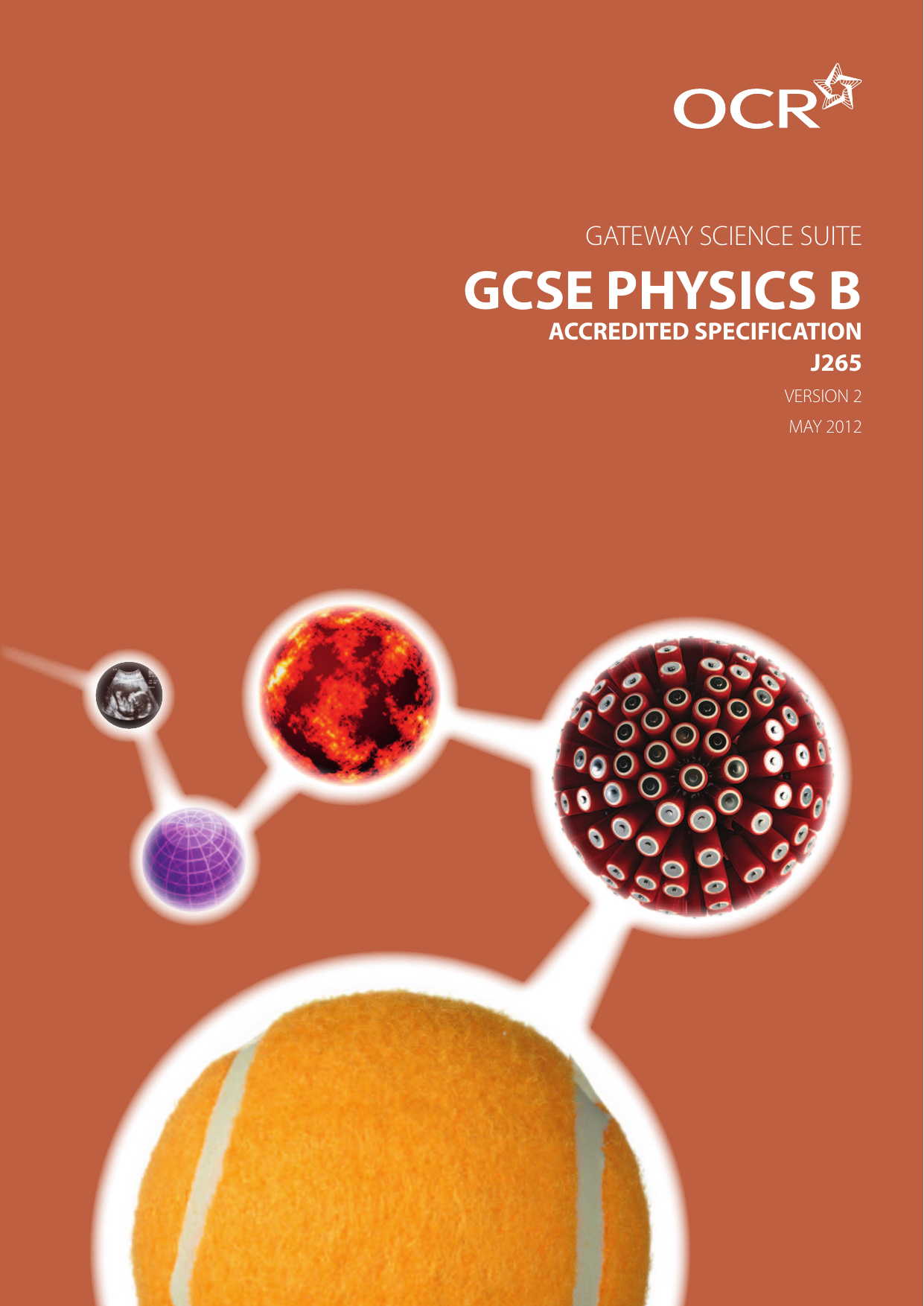 Gcse Physics B - 