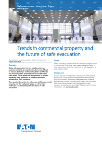 Trends in commercial property and the future of