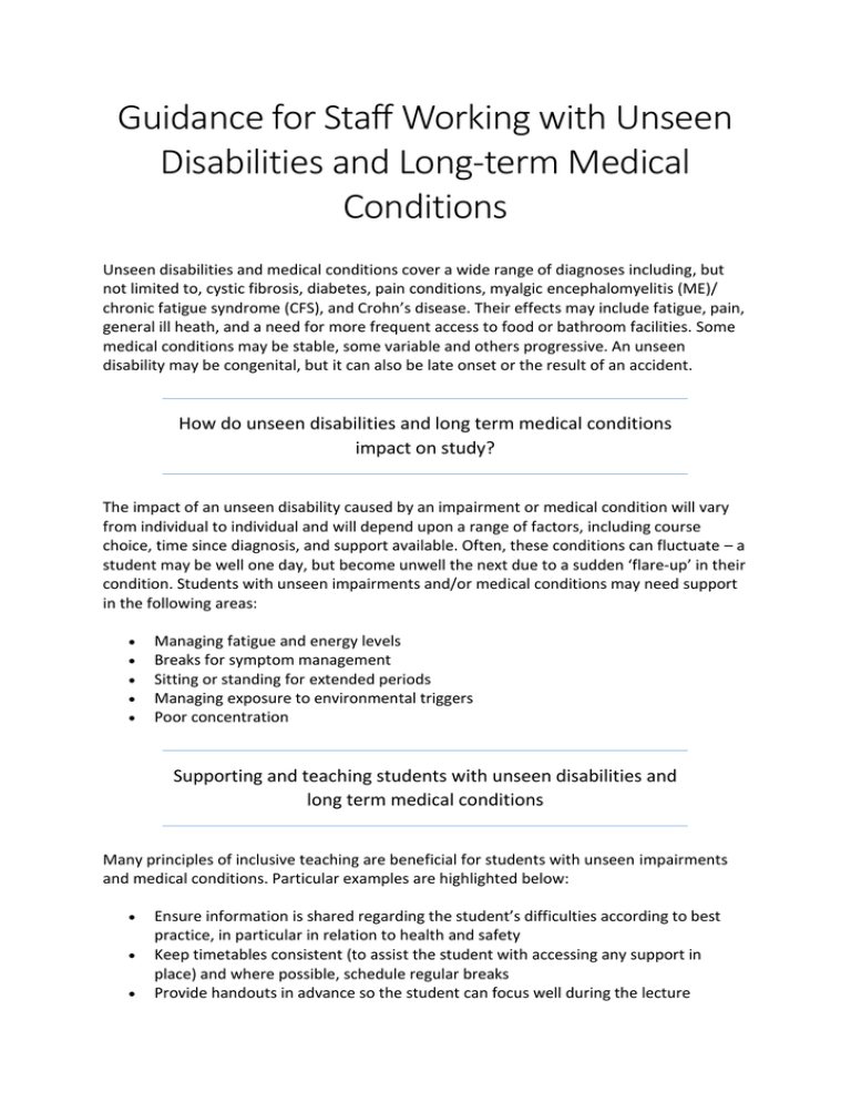 long-term-medical-conditions