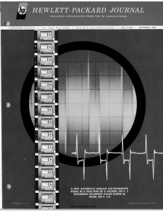 1965 - HP Archive