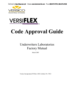 Code Approval Guide