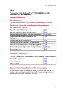 F27B - Cooperative Patent Classification