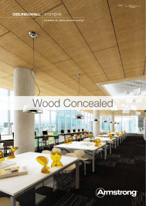 Wood Concealed