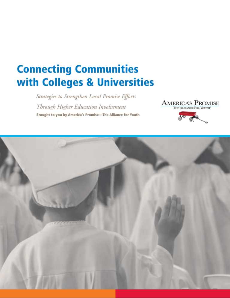 Connecting Communities With Colleges