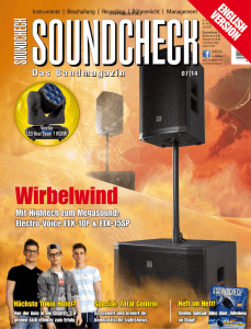 ETX_Review_Soundcheck_July_2014_eng 1.64 - Electro