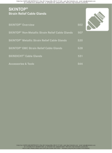 skintop - Maryland Metrics