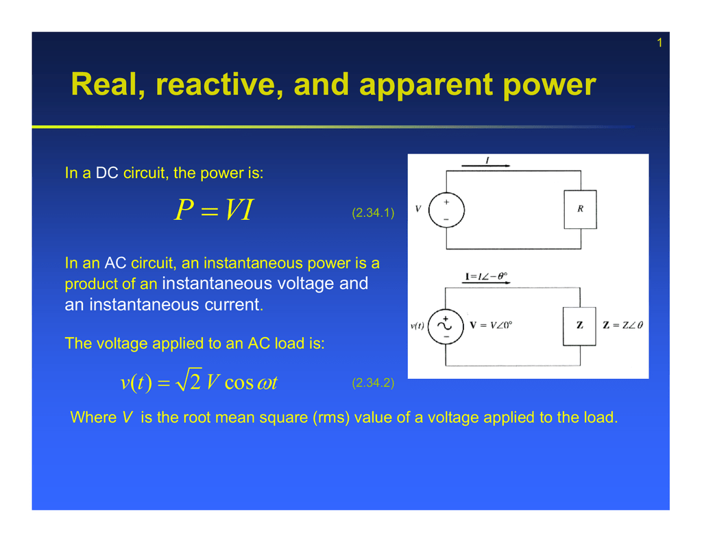 difference-between-true-reactive-and-apparent-power