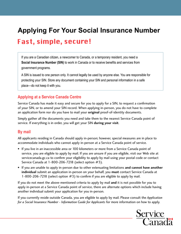 applying-for-your-social-insurance-number