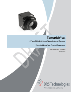 Electrical Interface Control Document
