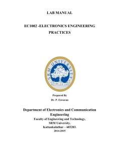 lab manual ec1002 -electronics engineering