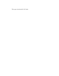 This page intentionally left blank