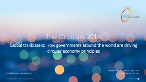 Global trailblazers: How governments around the world