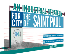 An Industrial Strategy for the City of St. Paul