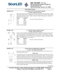 Datasheet