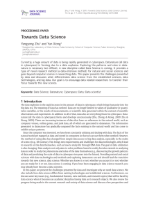 Towards Data Science - Data Science Journal
