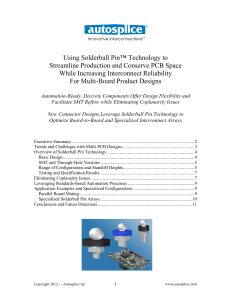 Autosplice-SolderBallPin whitepaper V3