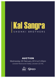 26 February 2014 - Kal Sangra