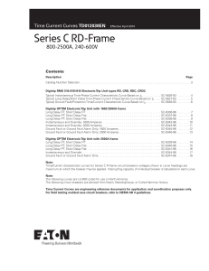 Series C RD-Frame