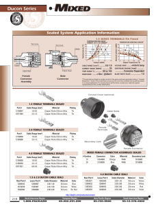 Ducon Series