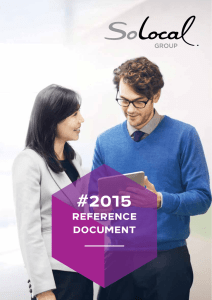 Reference Document 2015