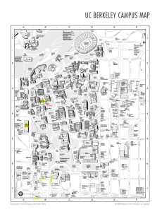 uc berkeley campus map
