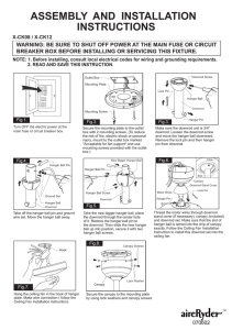 Instructions / Assembly