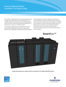 SmartRowForDigitalCeiling-brochure-EN-NA2 - Marketplace