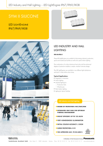 Data Sheet  - vossloh